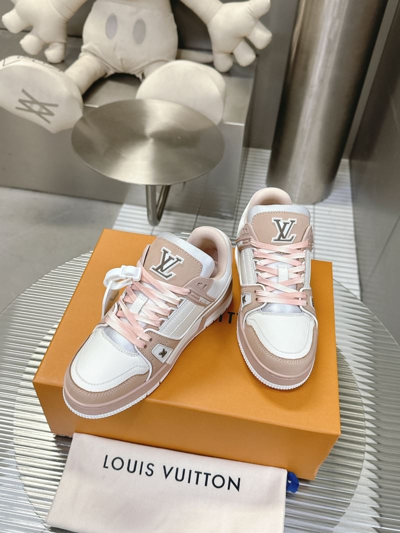 Louis Vuitton Trainer Sneaker